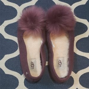 Ugg slippers